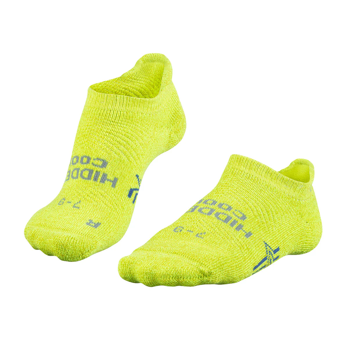 Falke Hidden Luxe Neon Lime