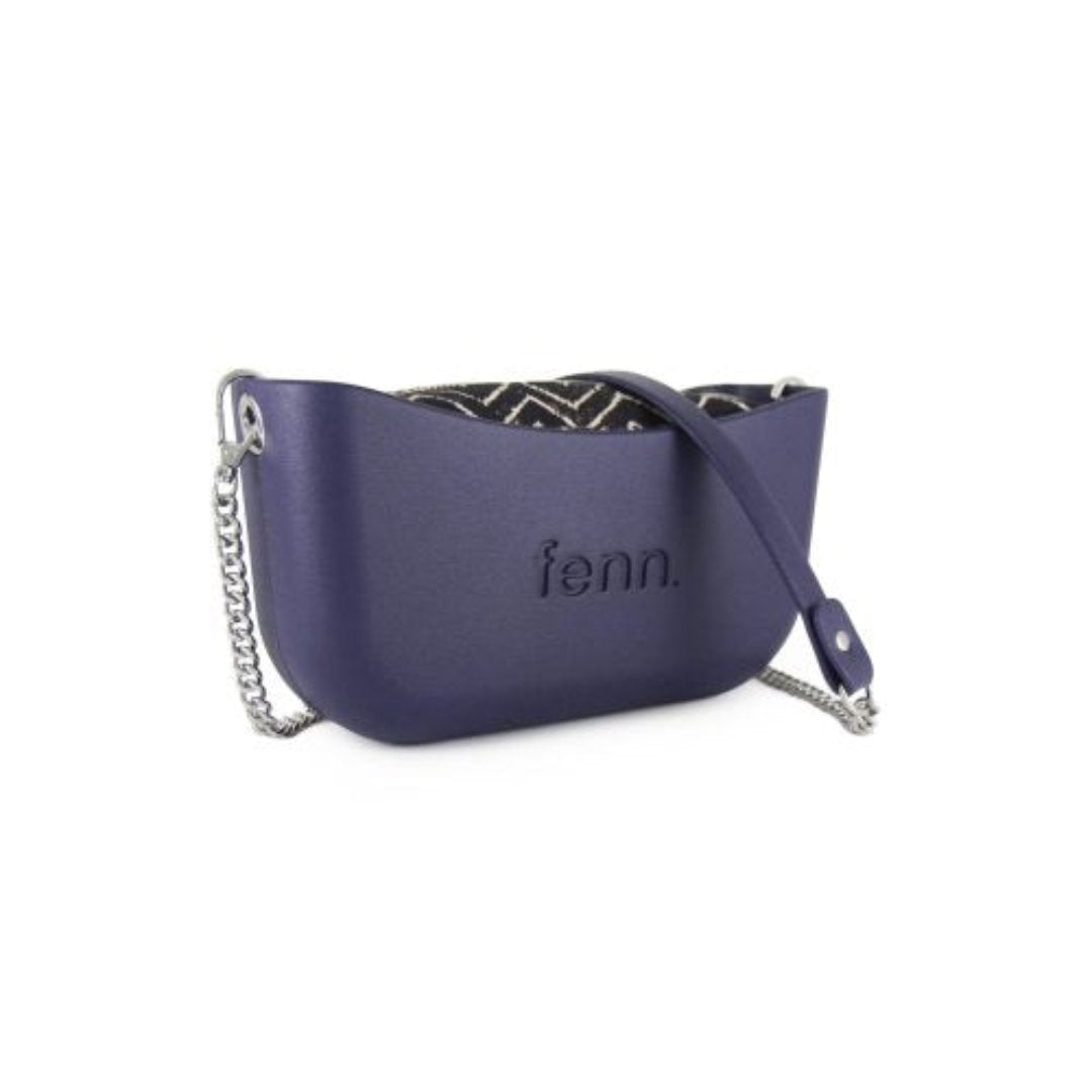 Fenn Eclips Pattern 89 Inner Silver Zip – Eclipse/ Silver Chain