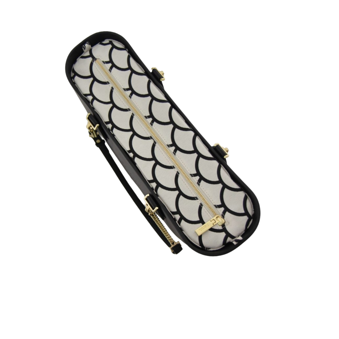 Fenn Original Collection Bag - Black Pattern