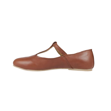 Freestyle Katie T-Bar Leather Ladies Pump