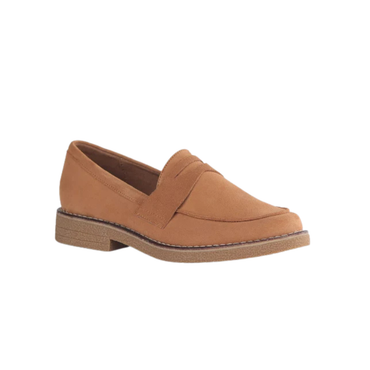 Froggie 12778 Penny Loafer - Tan