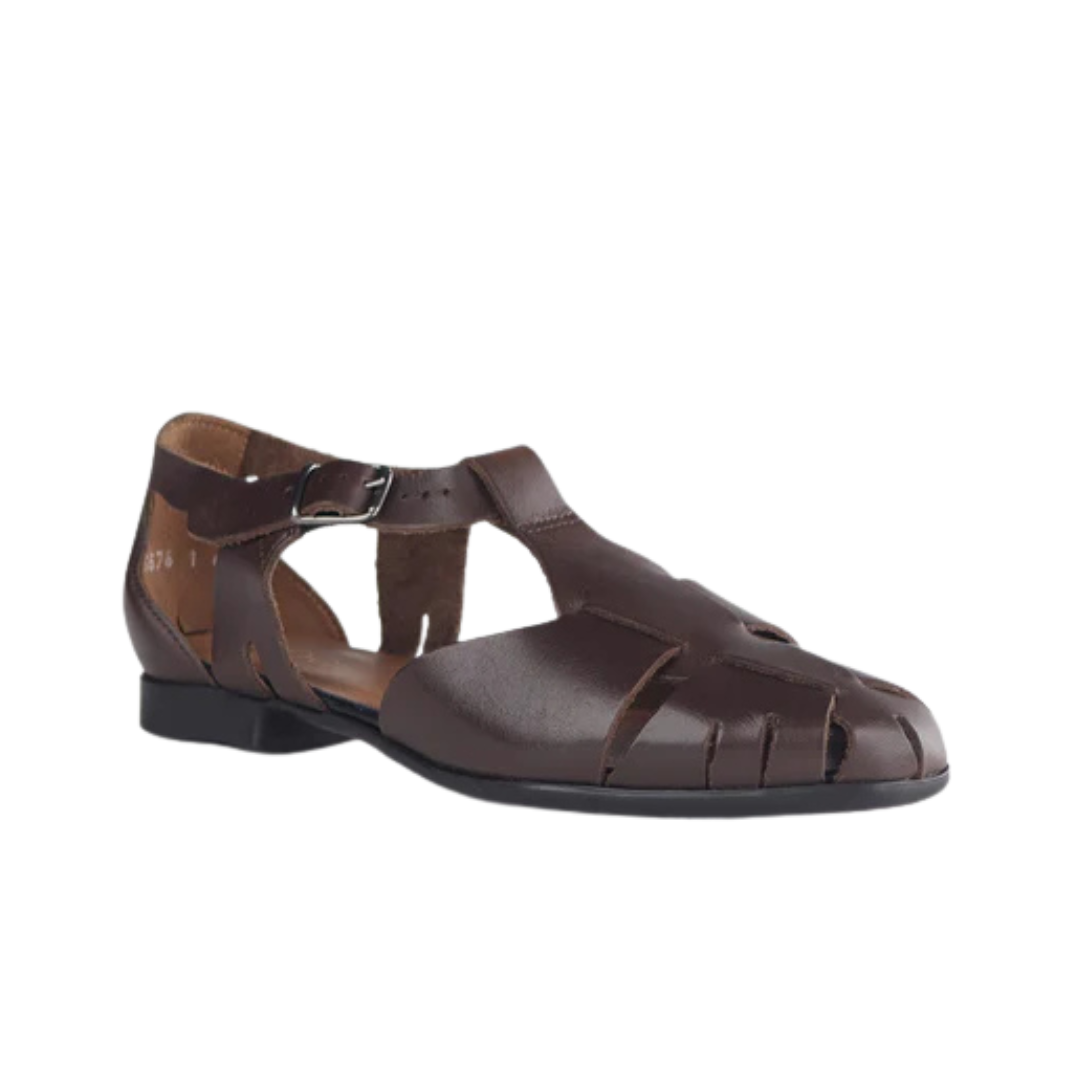 Froggie 13027 - Brown Leather