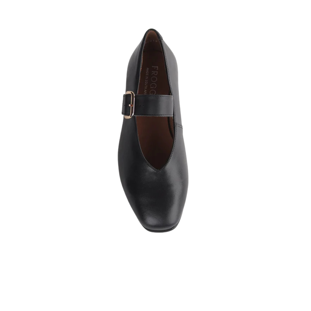 Froggie 13031 - Black