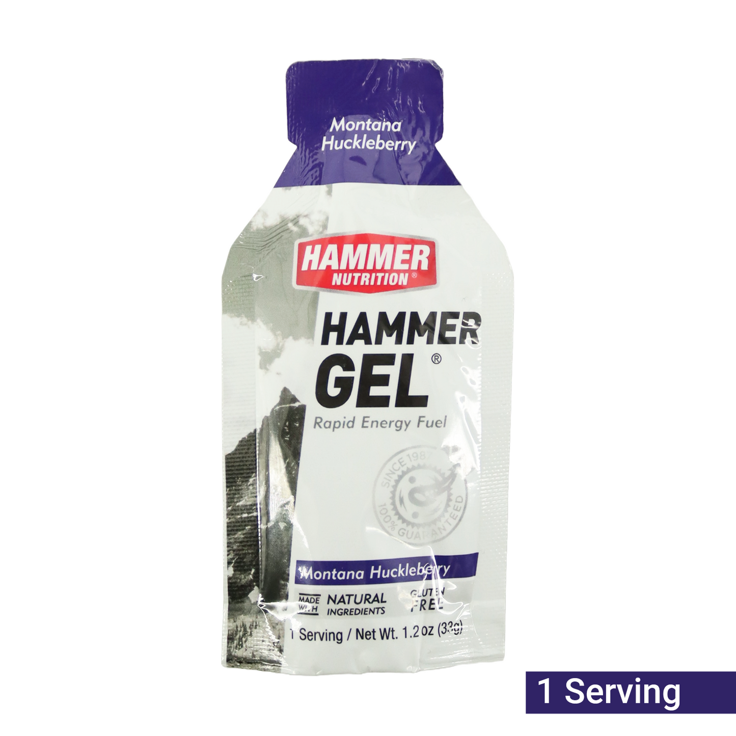 Hammer Gel - Montana Huckleberry