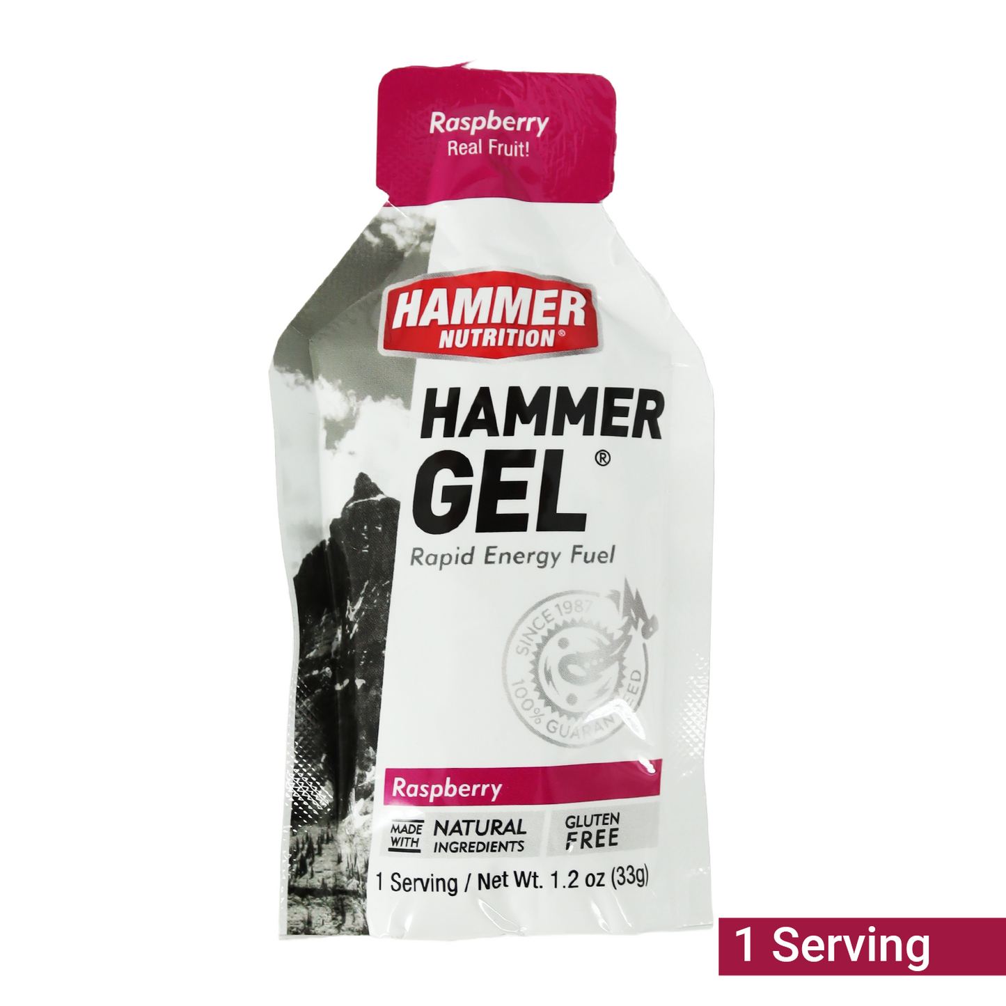 Hammer Gel - Rasberry