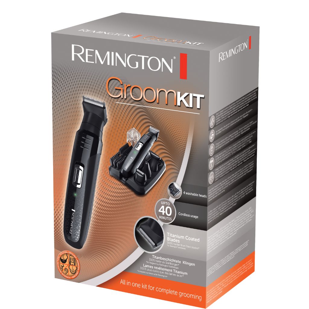 Remington Groom Kit