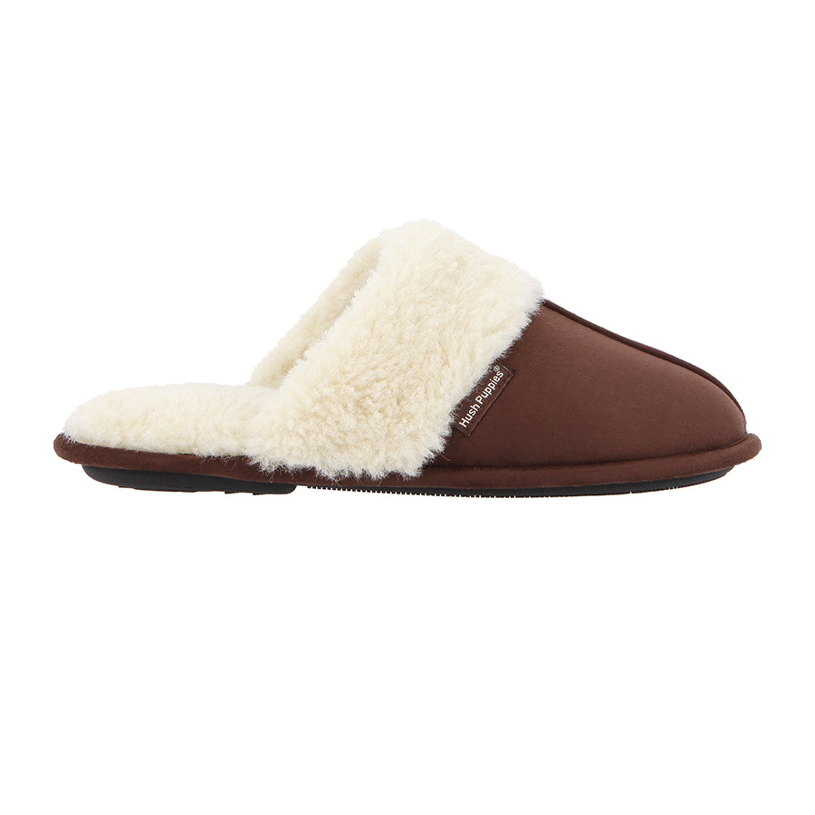 Hush Puppies Aaron Mens Mule Slippers