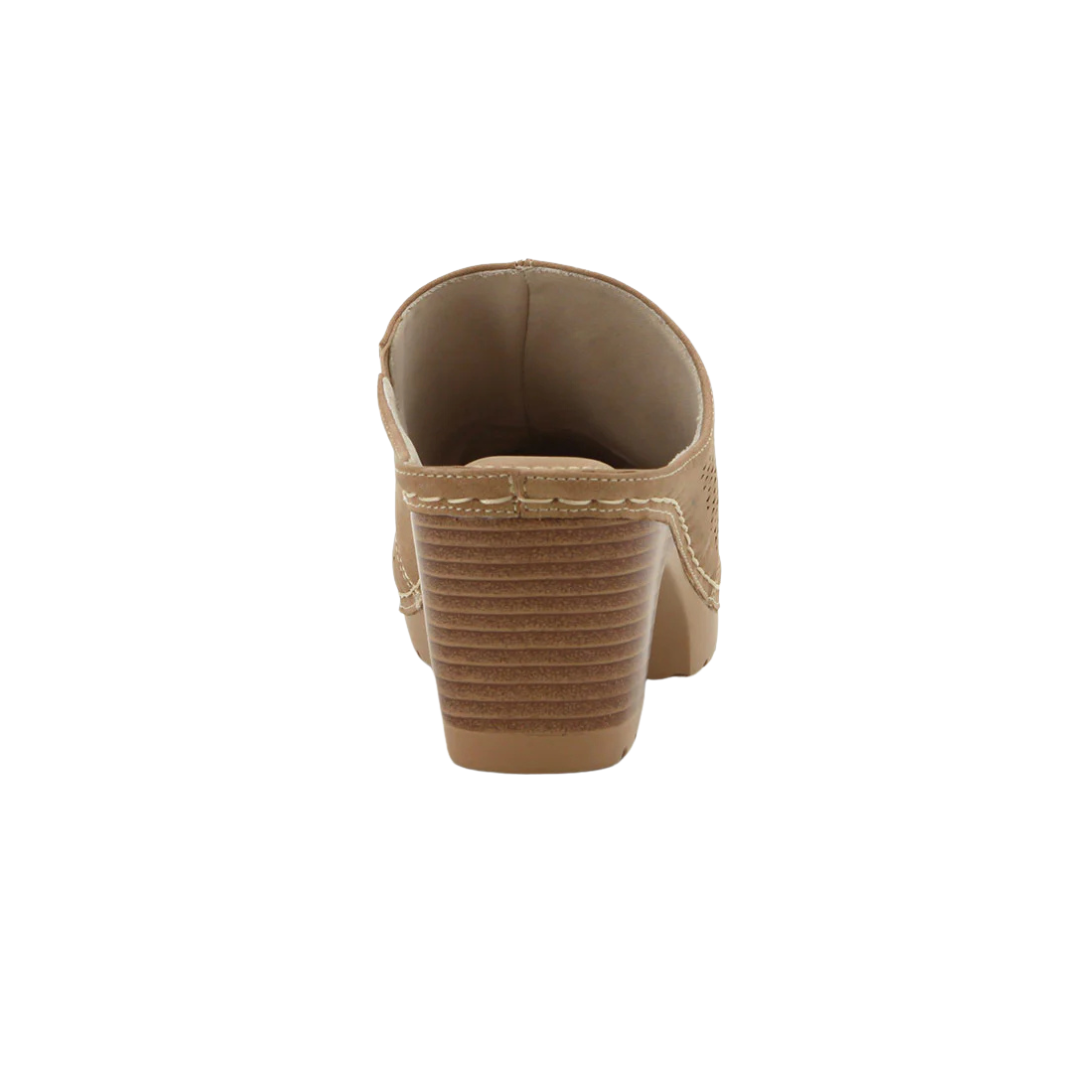 Hush Puppies Soft Seanna – Mocha