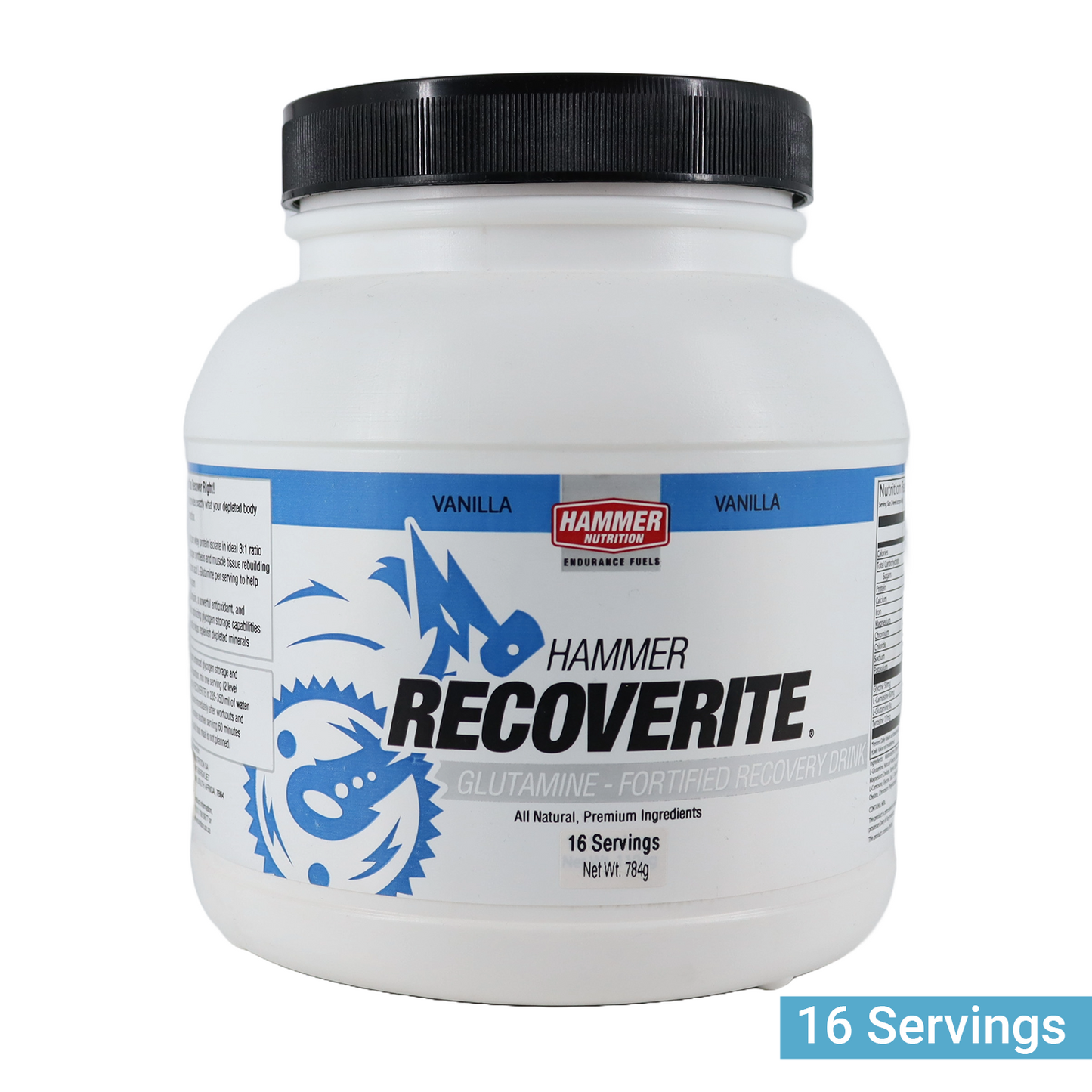 Recoverite - Vanilla