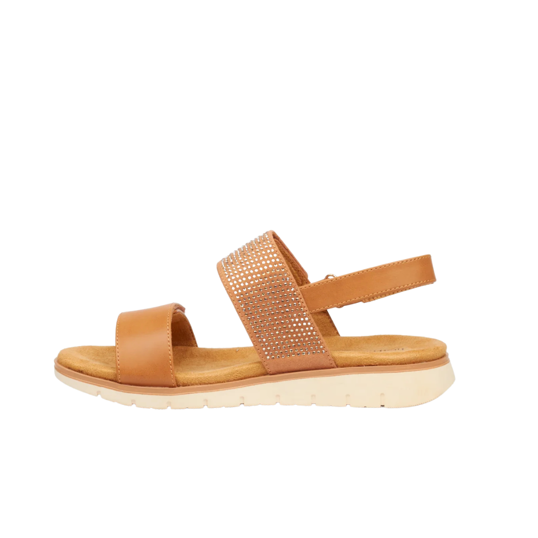 Heart Sole Adley 1 - Camel
