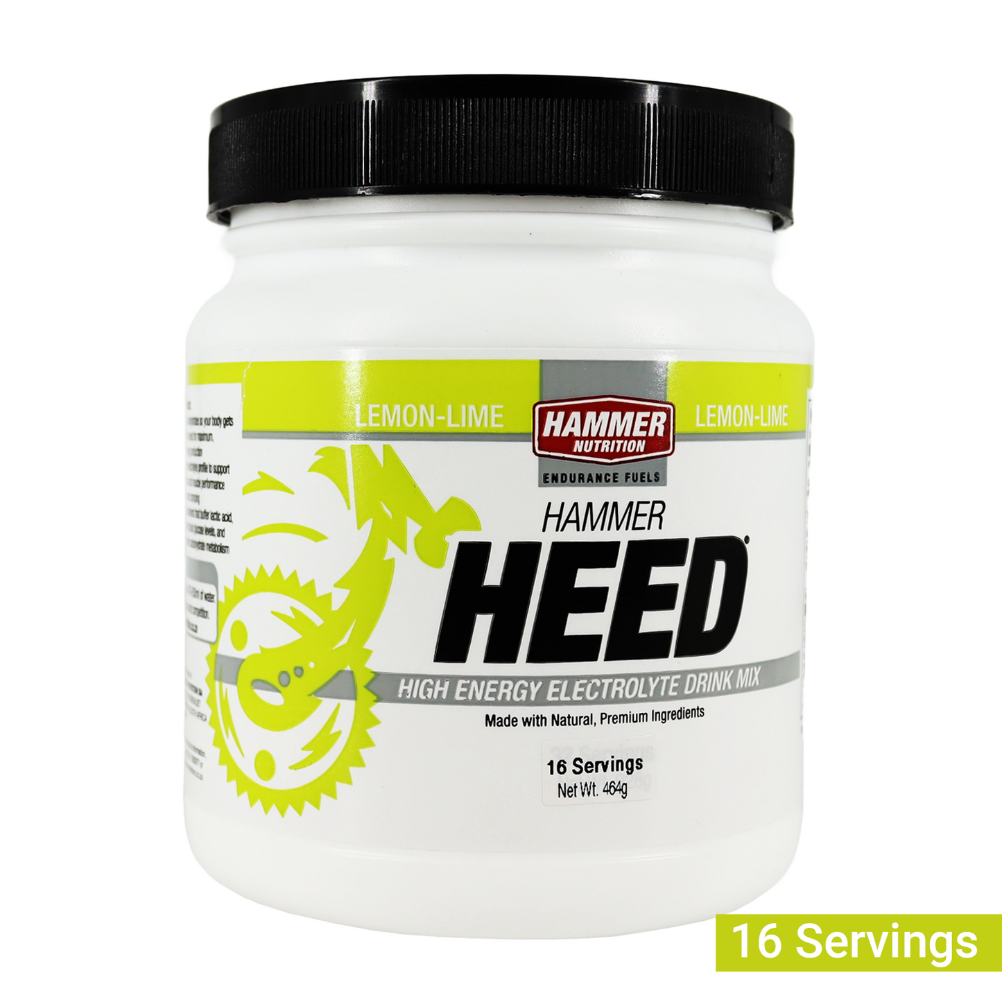 Heed - Lemom Lime