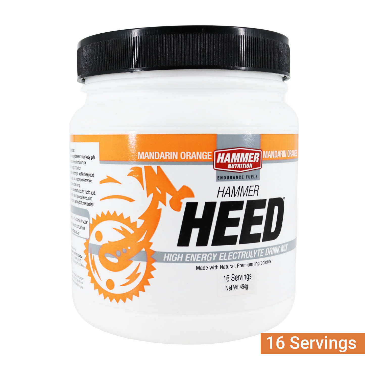 Heed - Manderin Orange - Langerhans Pharmacy - Langerhans Pharmacy Namibia