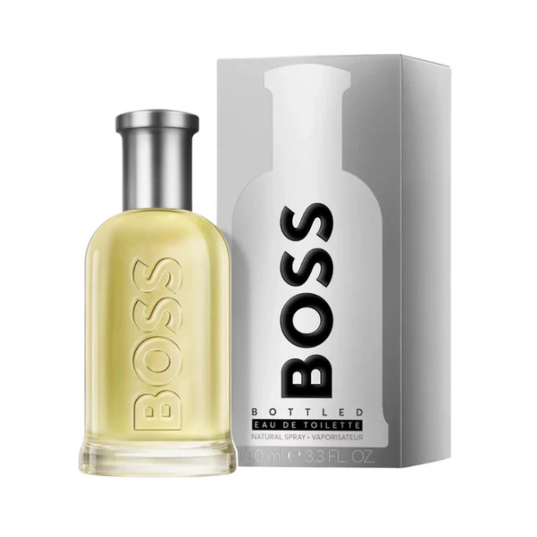 BOSS Bottled Eau de Toilette 100ml