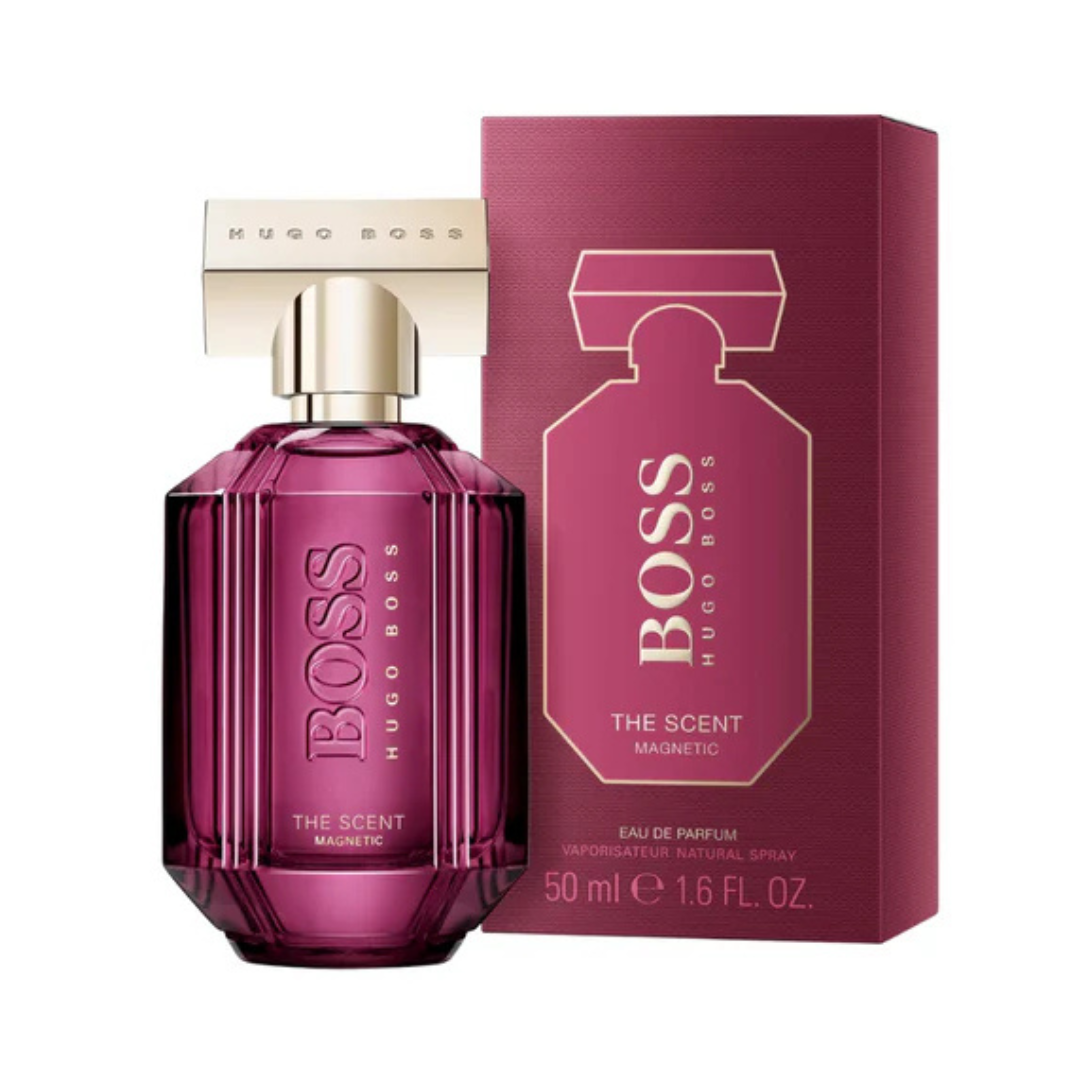 BOSS The Scent Magnetic Eau de Parfum 50ml