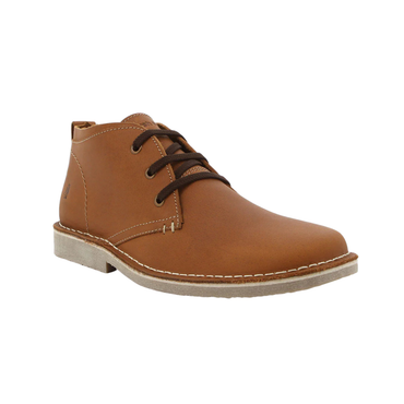 Hush Puppies Venture II Lace-Up Shoe - Black