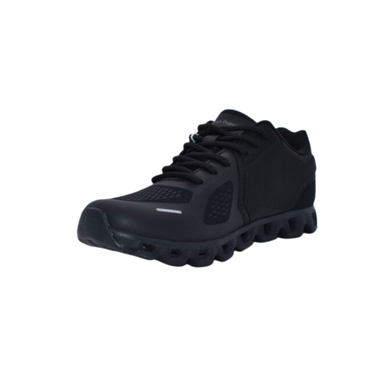 Hush Puppies Gerda Lace-Up Sneaker - Black