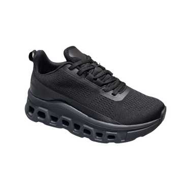 Hush Puppies Maxene Sneaker - Black