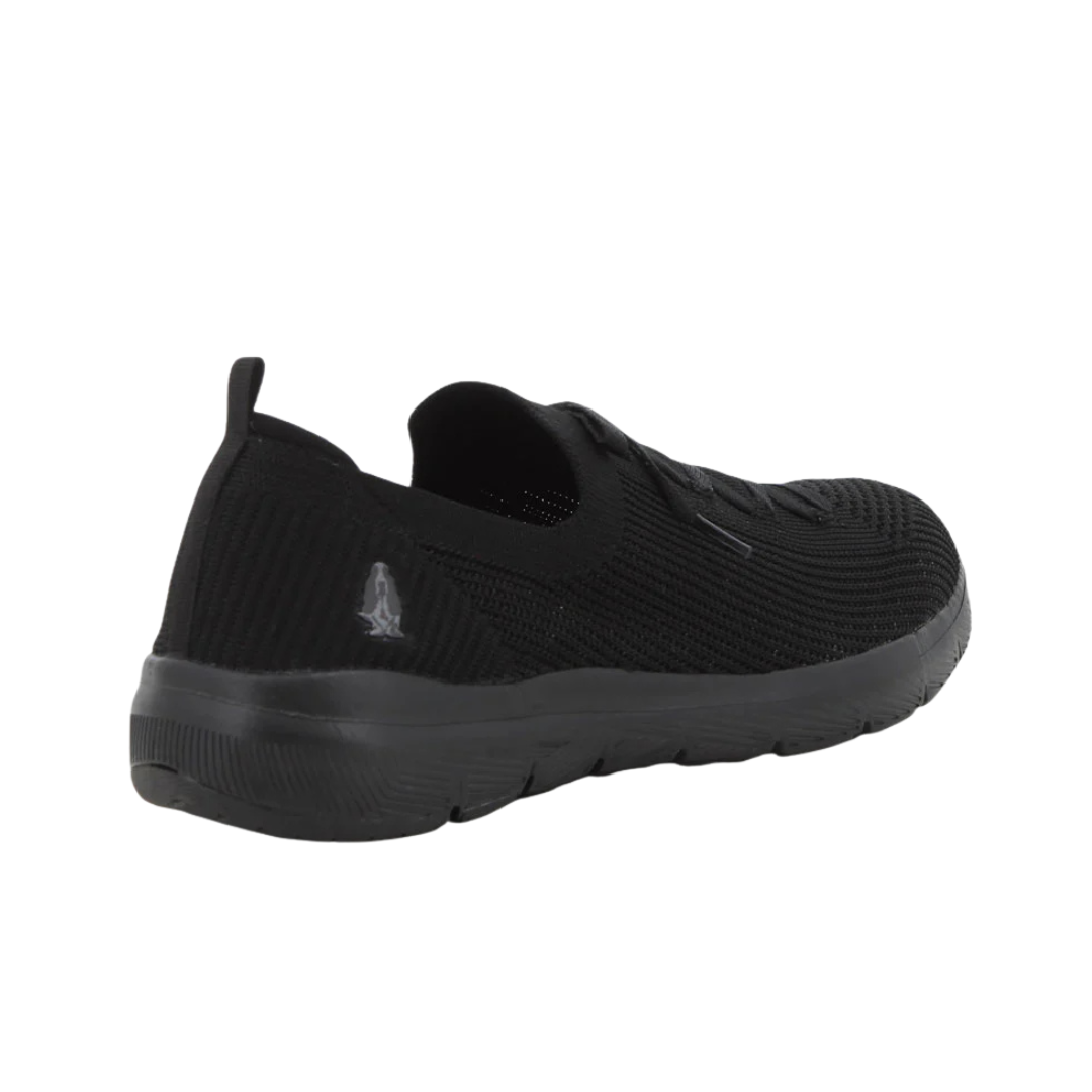 Hush Puppies Roxie Sneaker - Black