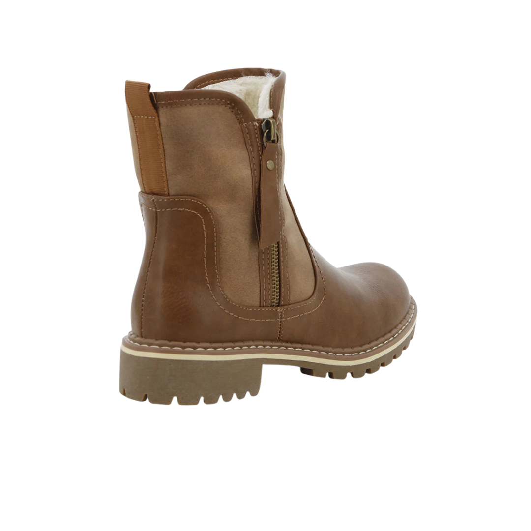 Hush Puppies Soft Karinda - Light Brown