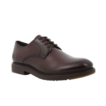 Hush Puppies Talon Lace-Up Shoes - Brown