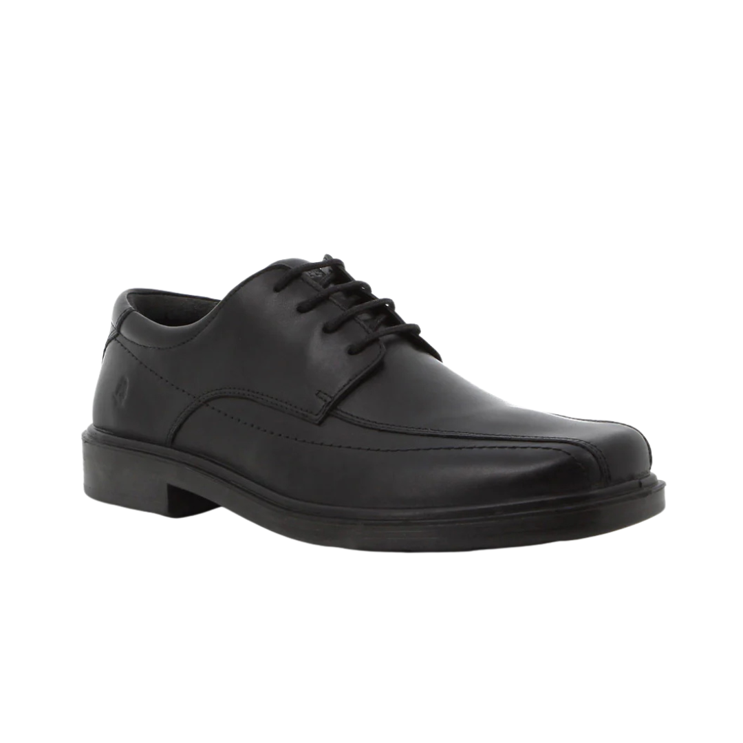 Hush Puppies Venture II Lace-Up Shoe - Black