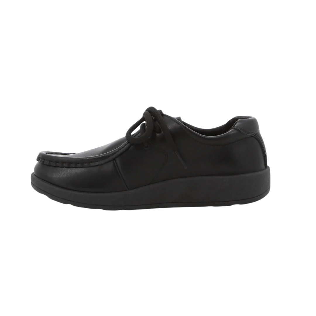 Hush Puppies Virgil Youths Lace-Up - Black