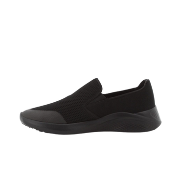 Hush Puppies Zappo Slip-On Sneaker - Black