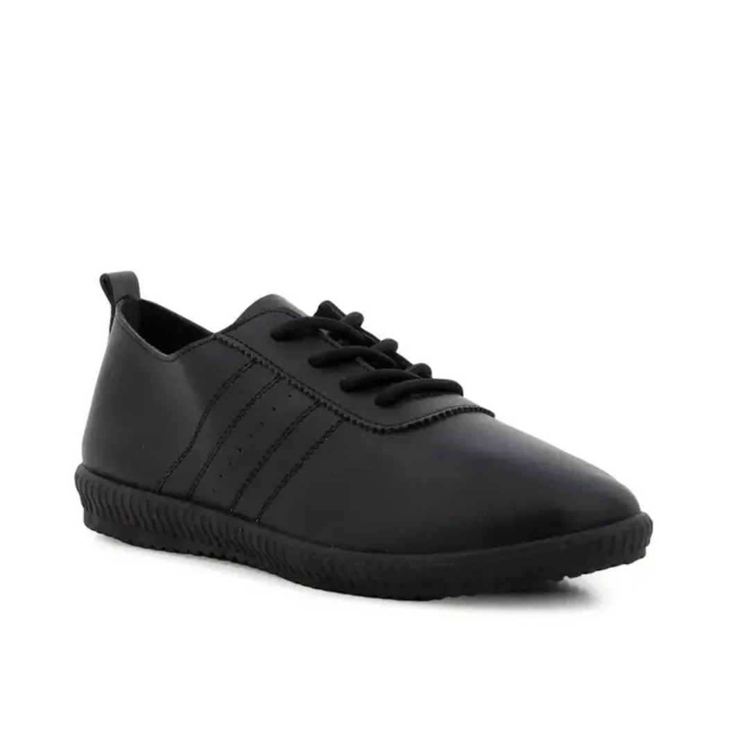 Hush Puppies Soft Jesiah Sneaker Black
