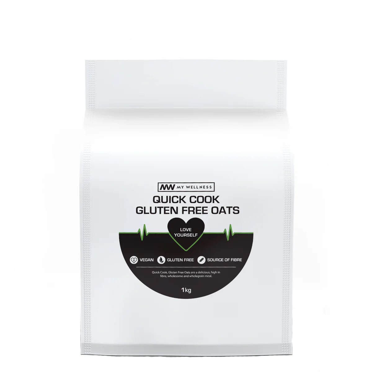 My Wellness Quick Cook Gluten Free Oats