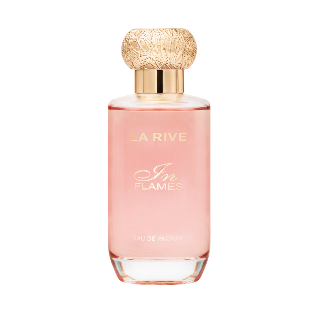 La Rive In Flames Eau de Parfum - 90ml