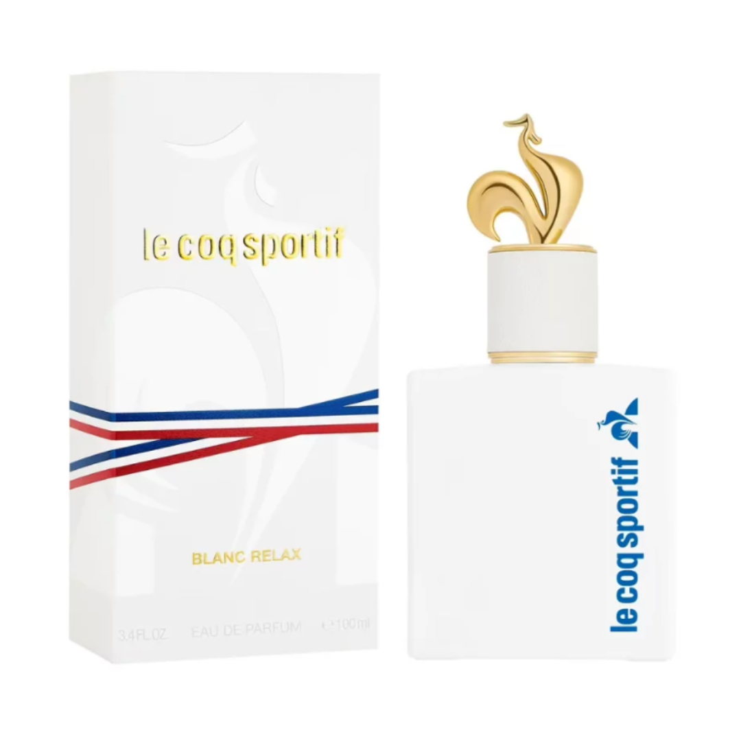Le Coq Sportif - Blanc Relax 50ml