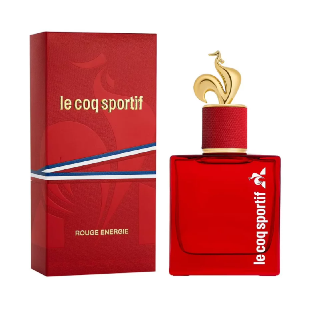Le Coq Sportif - Rouge Énergie 50ml