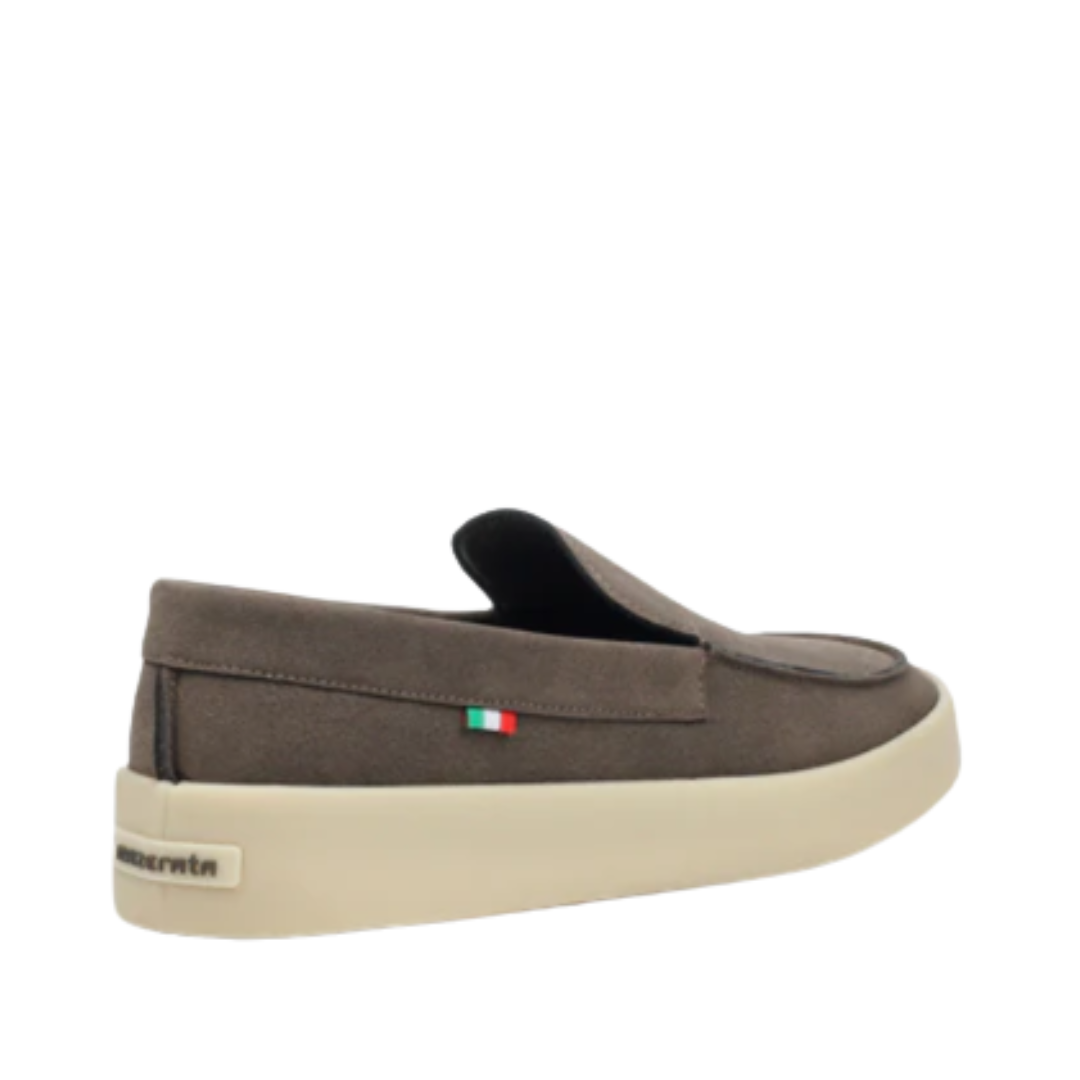 DC Comando 2 Faux Suede Shoe - Charcoal