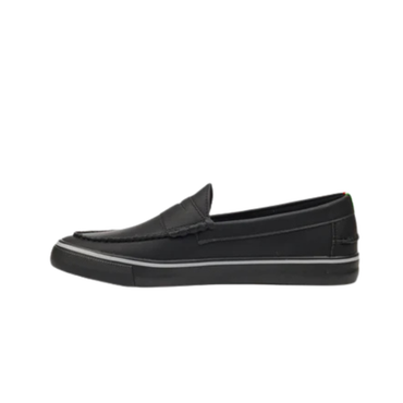 DC Vinny 1 Faux Nubuck Loafer - Black