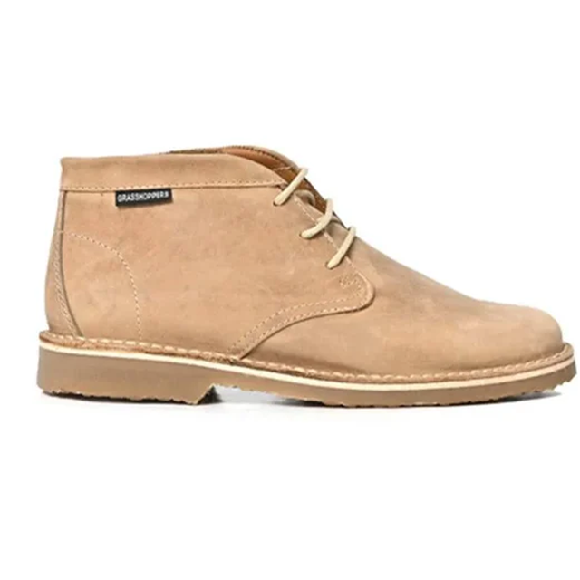 Men’s Grasshoppers “Carter” Dark Brown boots