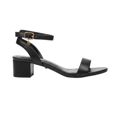 Miss Black Bina 4 Heel - Black