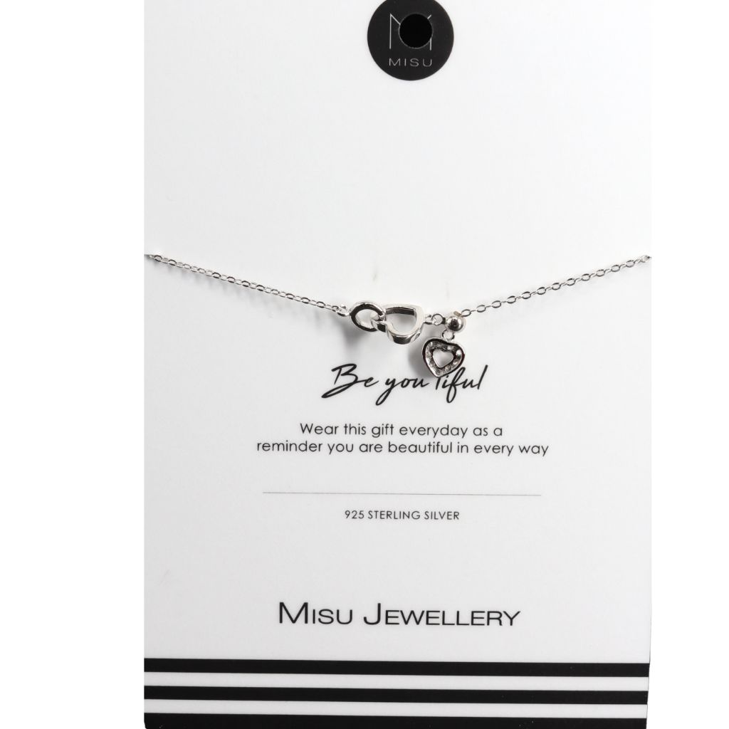 Misu Heart of love bracelet