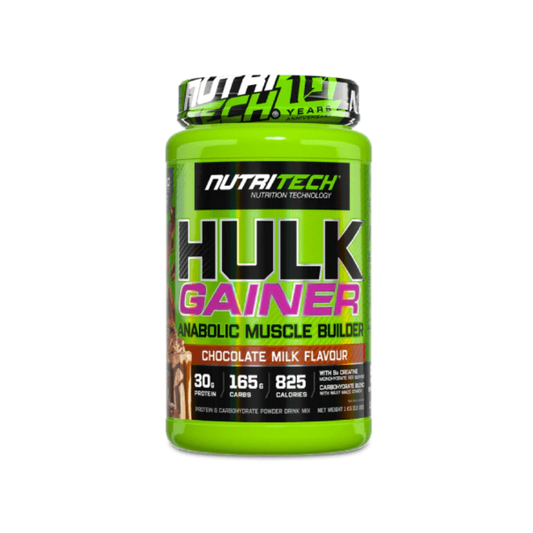 Nutritech Hulk Gainer – 1kg