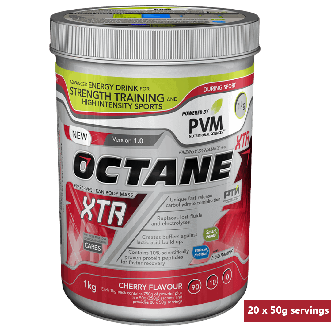 Octane - Flavour Cherry