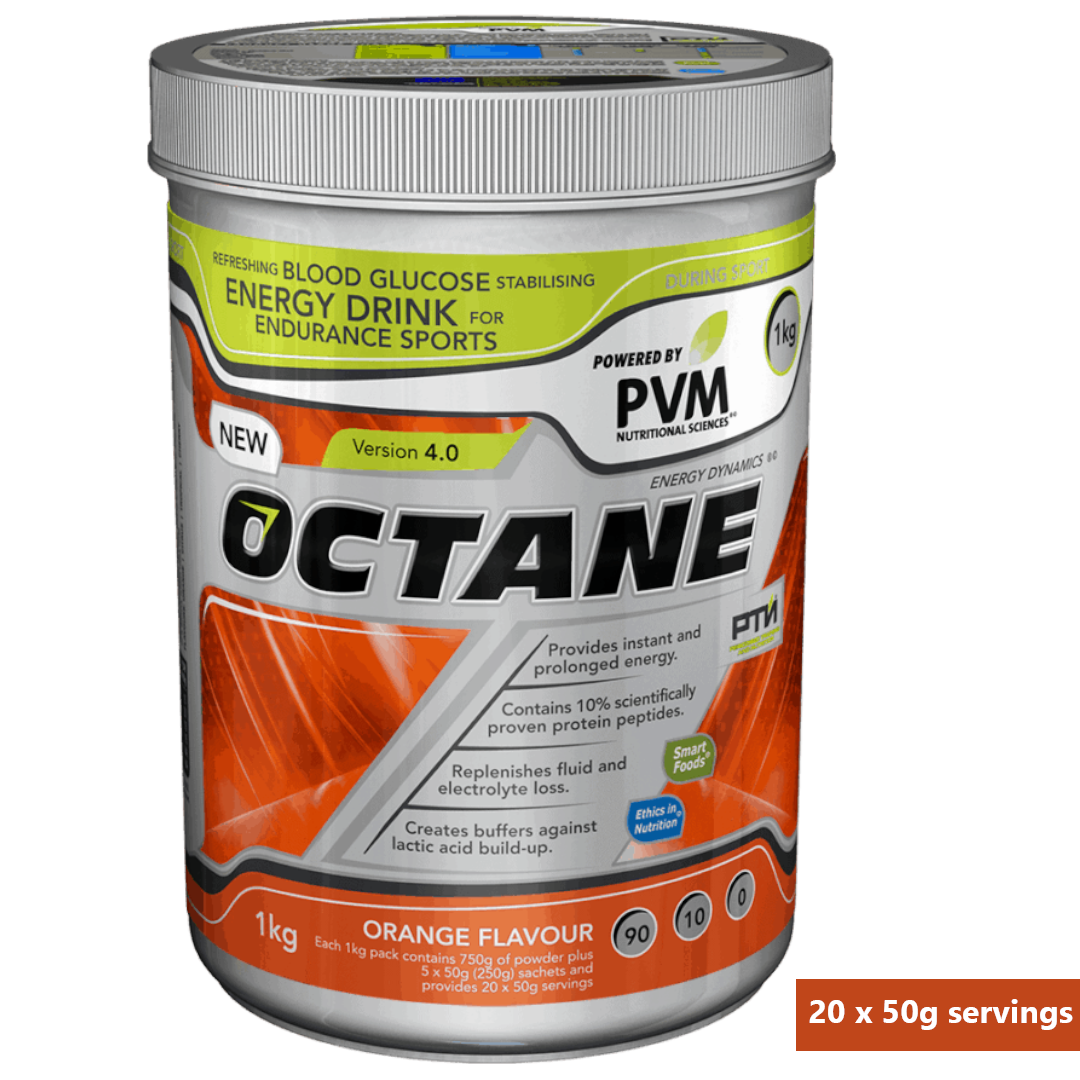 Octane - Orange