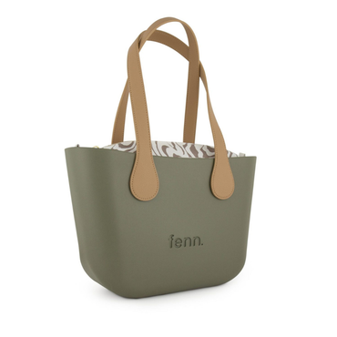 Fenn Original Collection Tote Bag - Watercress