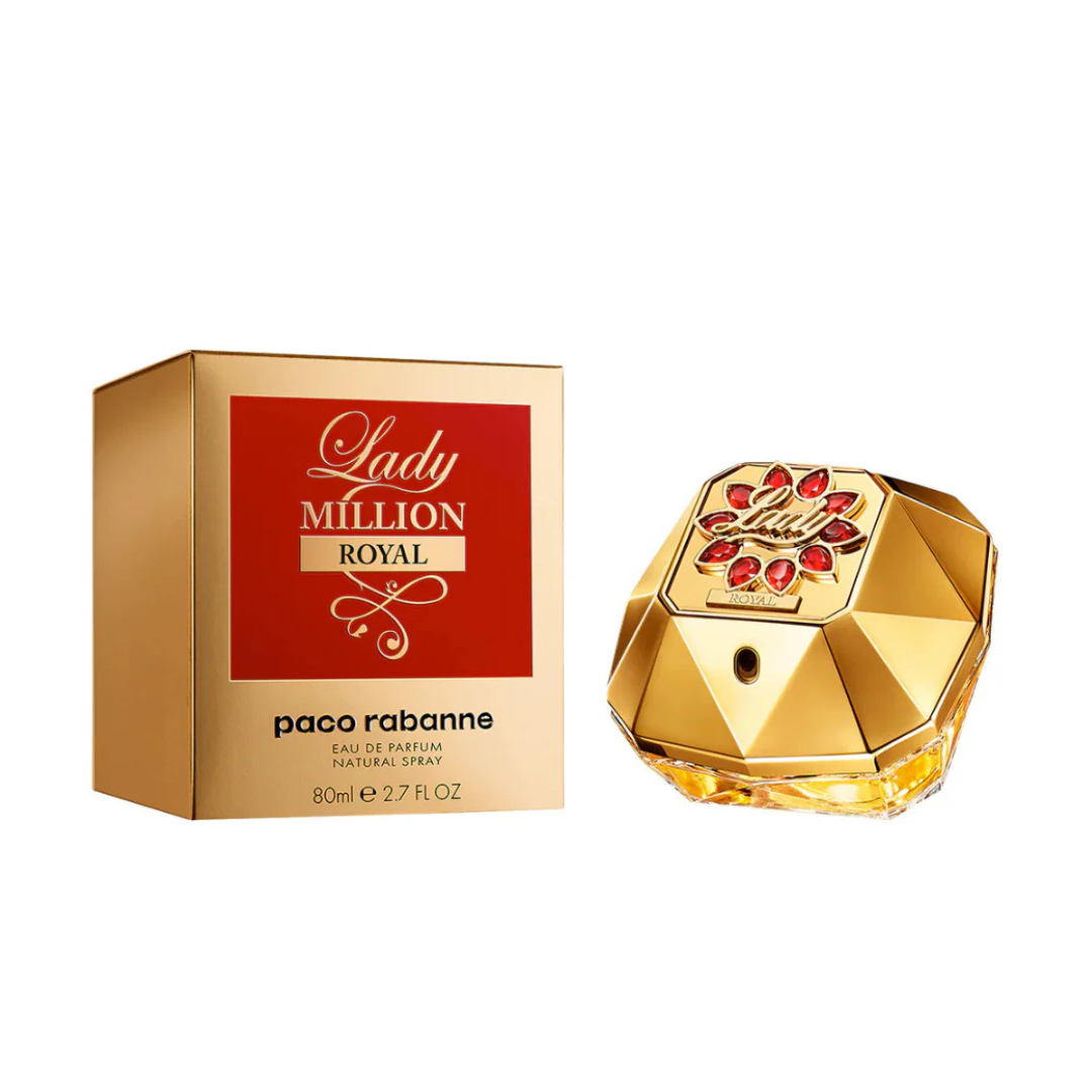 Paco Rabanne Lady Million Royal Eau de Parfum 80ml