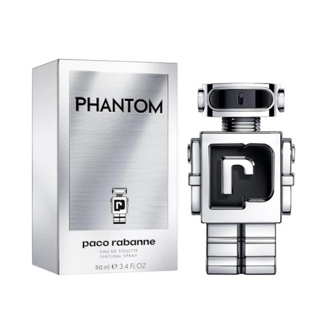 Paco Rabanne Phantom Eau De Toilette 50ml