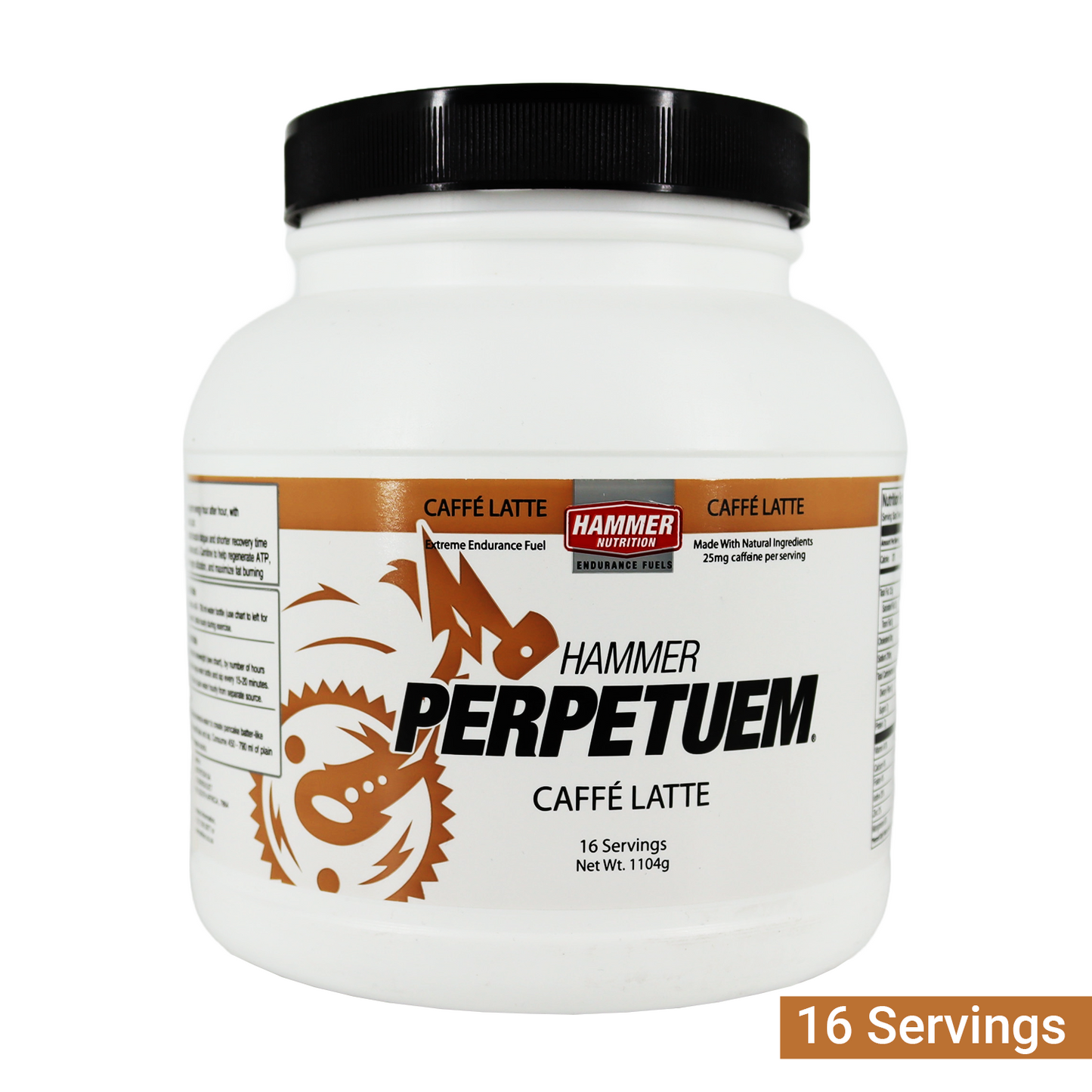 Perpetuem - Caffe Latte