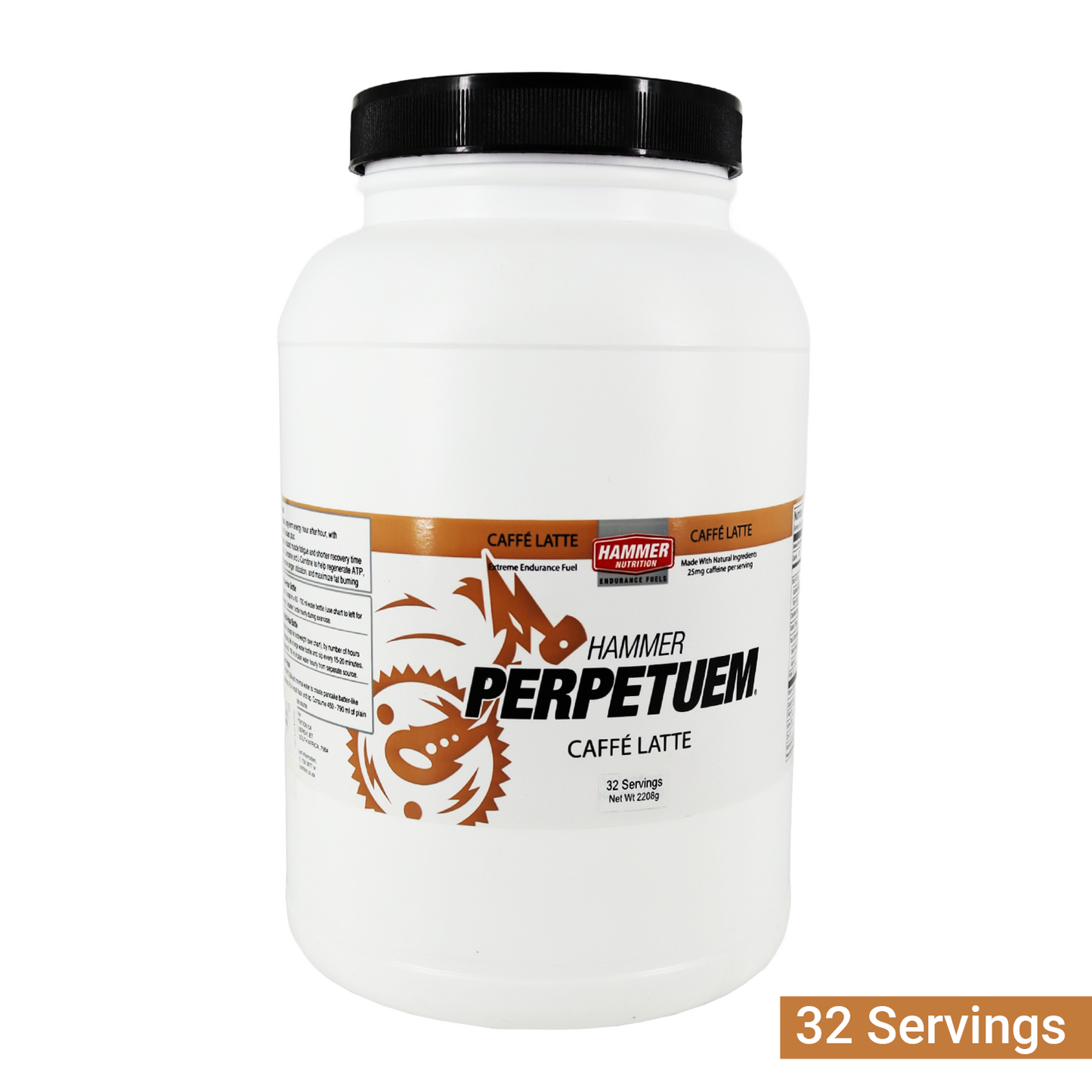 Perpetuem - Caffe Latte