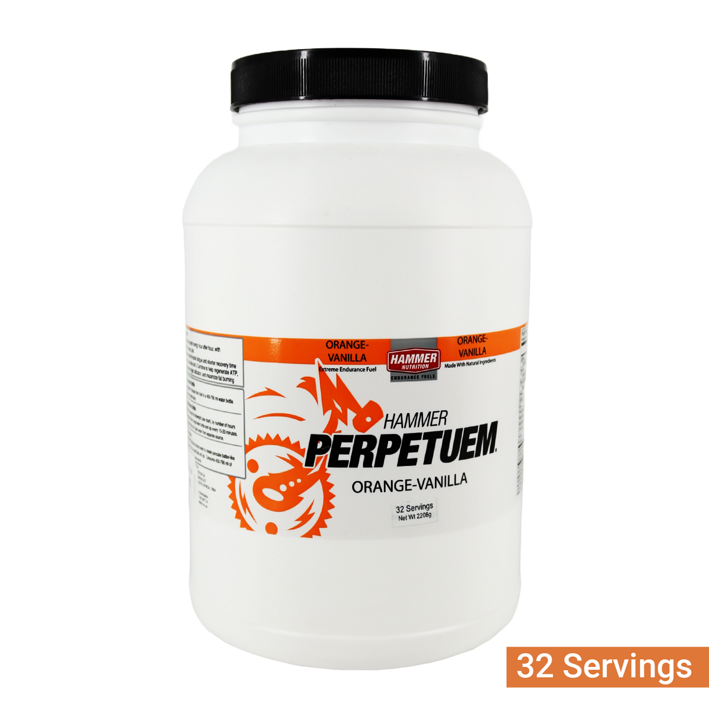 Perpetuem - Orange Vanilla