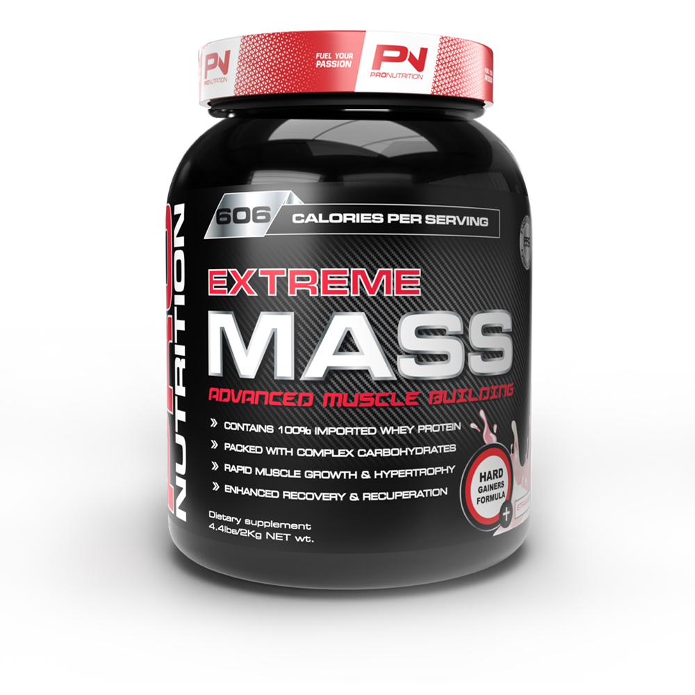 Pro Nutrition Extreme Mass 2kg