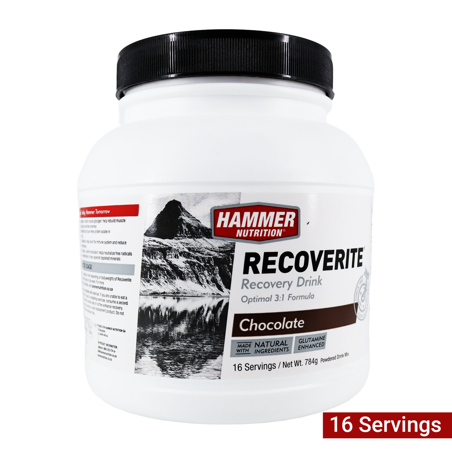 Recoverite - Chocolate