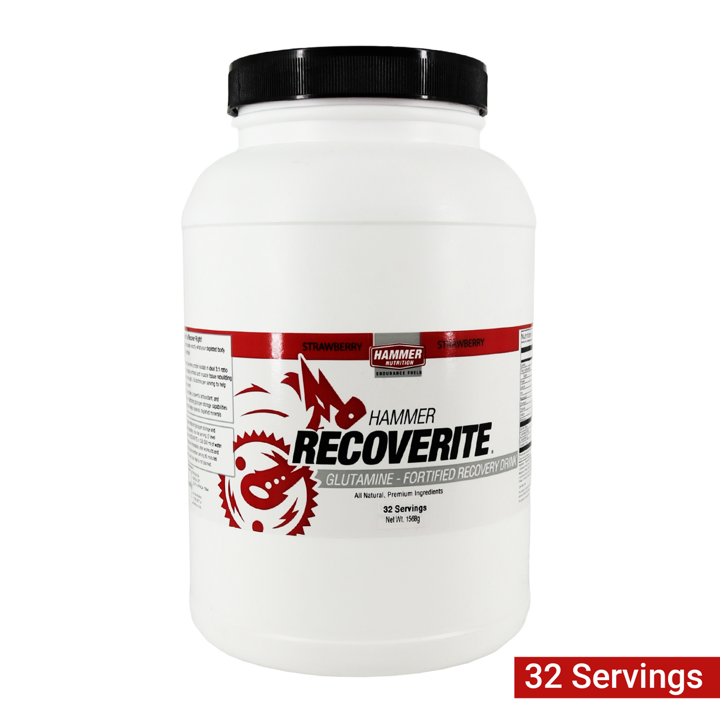 Recoverite - Strawberry