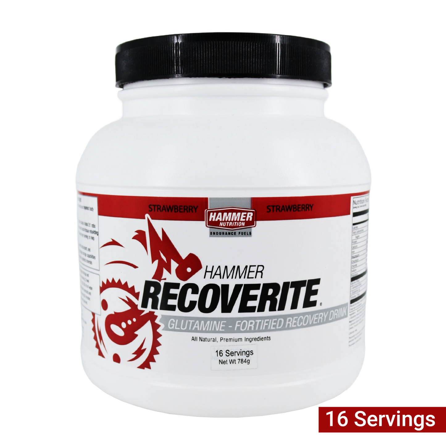 Recoverite - Stawberry